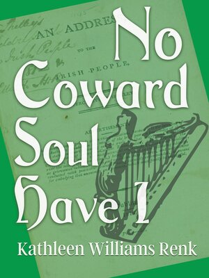 cover image of No Coward Soul Have I